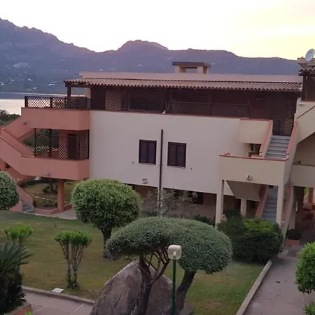 Lägenhetshotell Sa Jaga Brujada Residence - Simar Vacanze Porto Rotondo