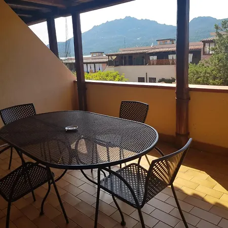 Sa Jaga Brujada Residence - Simar Vacanze Lägenhetshotell Porto Rotondo