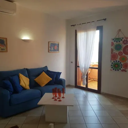 Апарт-отель Sa Jaga Brujada Residence - Simar Vacanze Порто-Ротондо