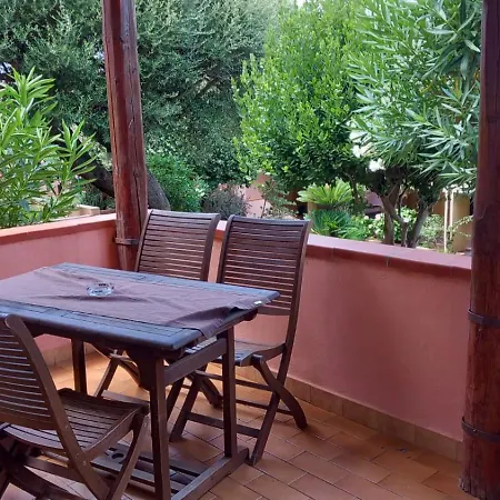 Апарт-отель Sa Jaga Brujada Residence - Simar Vacanze