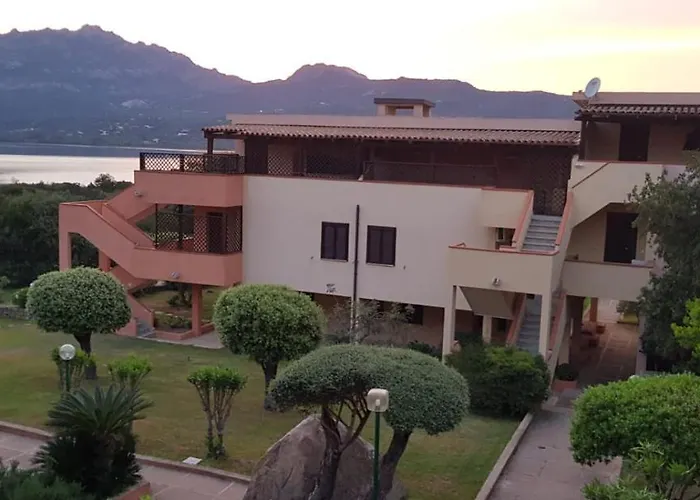 Aparthotel Sa Jaga Brujada - Simar Vacanze Porto Rotondo
